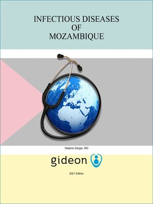 cover image of Infectious Diseases of Mozambique